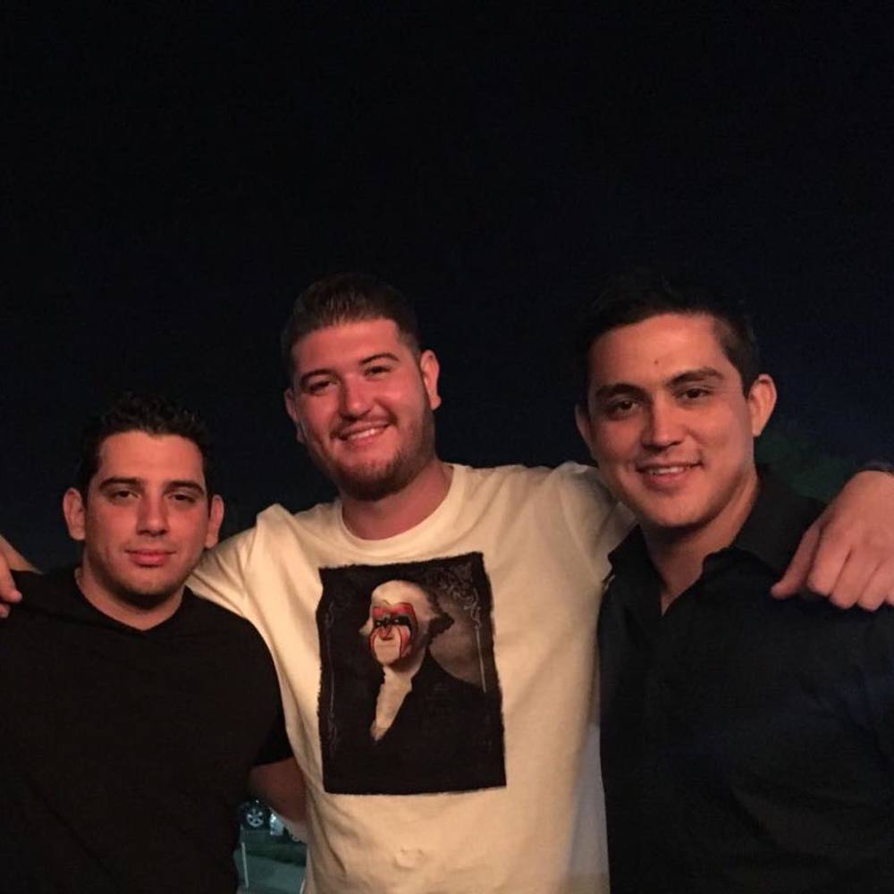 Meet your Posher, Jorge